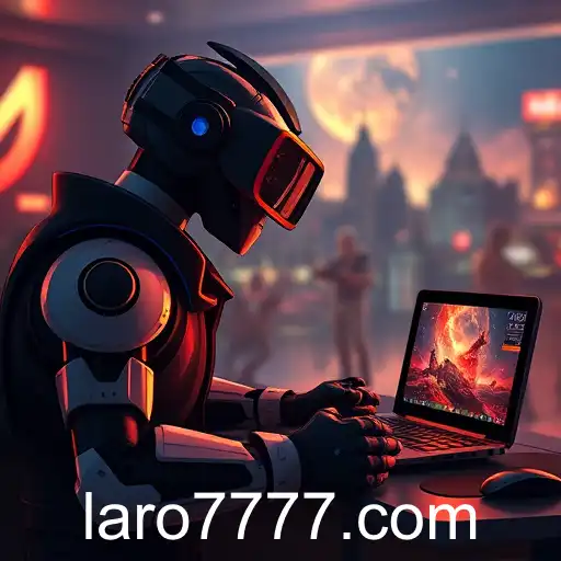 The Digital Frontier of English Gaming