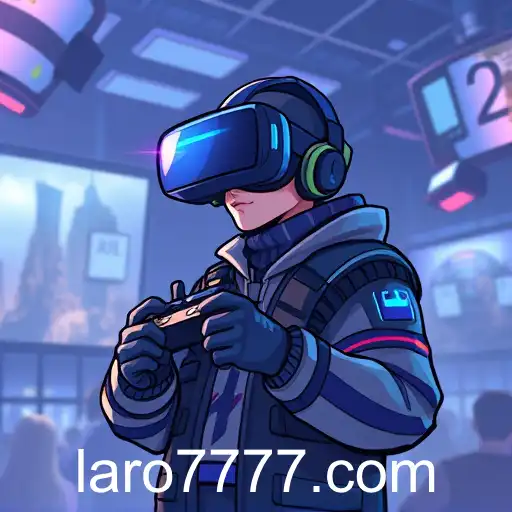 In the Digital Realm: LARO77's Evolving Journey