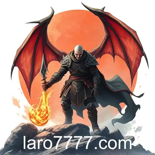 LARO77 Redefines Online Gaming Landscape