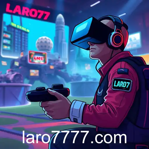LARO77: Revolutionizing the Gaming Landscape