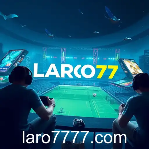 The Rise of LARO77: A New Era in Online Gaming