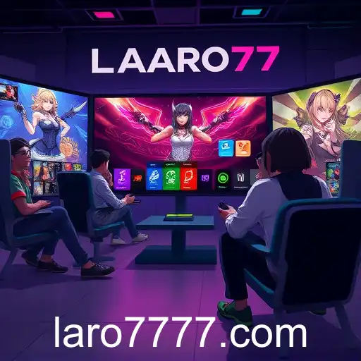 The Rise of LARO77: Gaming in 2025