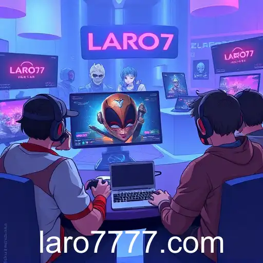 The Rise of LARO77 in the Gaming World