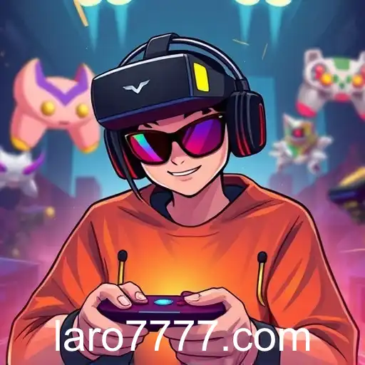 The Rise of LARO77 in Global Gaming