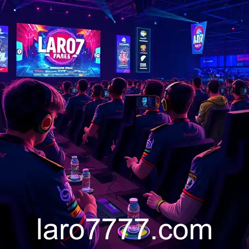LARO77: Transforming the Gaming Landscape