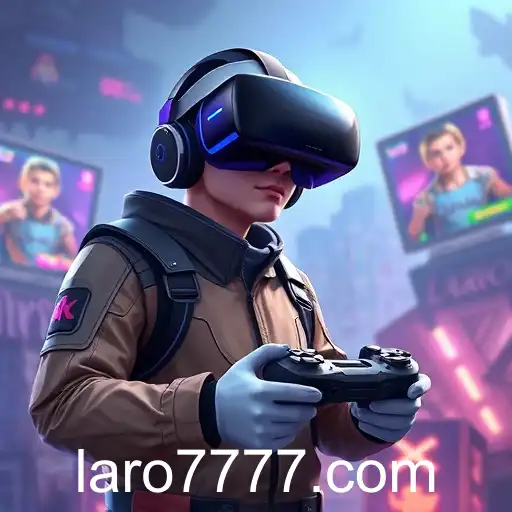 The Rise of LARO77: A Game Changer in Online Gaming