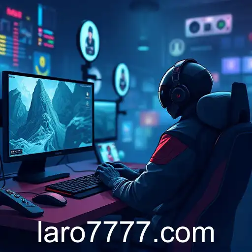 LARO77 Expands Amidst Gaming Industry Shifts
