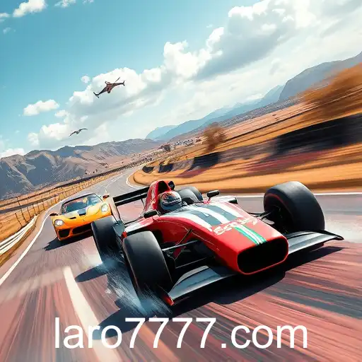 LARO77: Revolutionizing Online Gaming