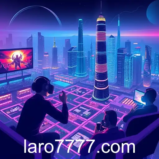 LARO77: The Rise of a New Gaming Era