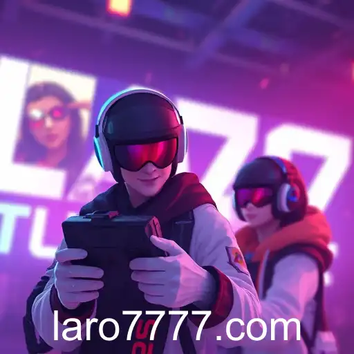 The Rise of LARO77: Revolutionizing the Online Gaming Sphere