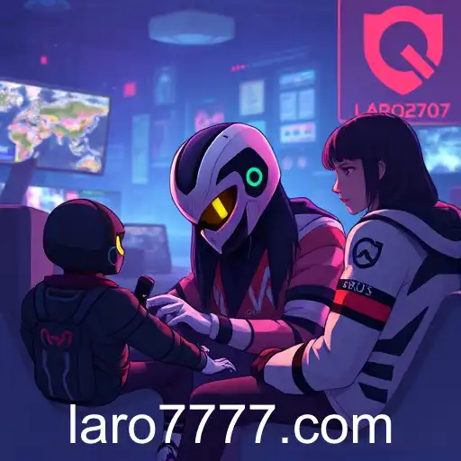 LARO77: The Rise of Online Gaming in 2025