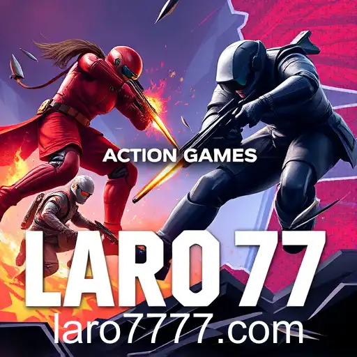 Action Games: The Thrill Ride of Modern Gaming