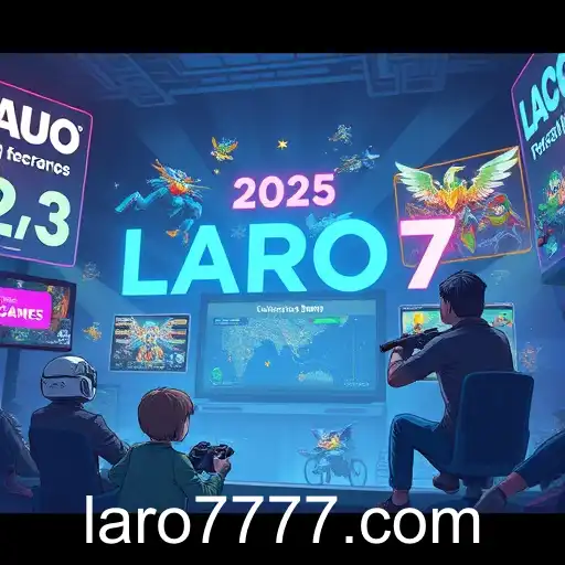 Exploring LARO77: Gaming Trends and Innovations
