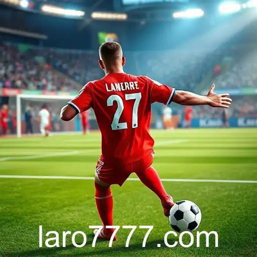 Gaming Trends and Innovations at LARO77