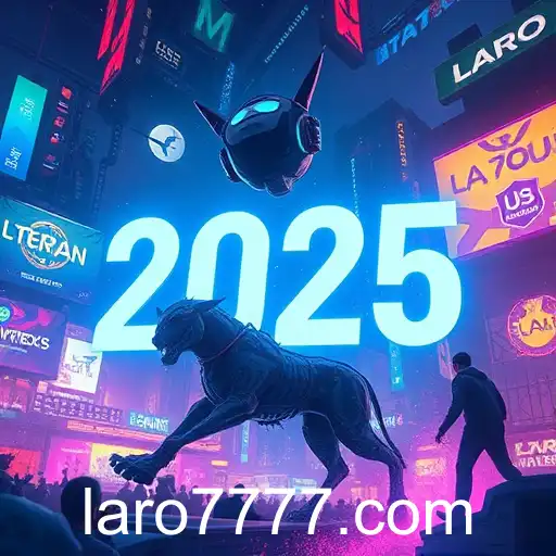 LARO77: Revolutionizing Online Gaming