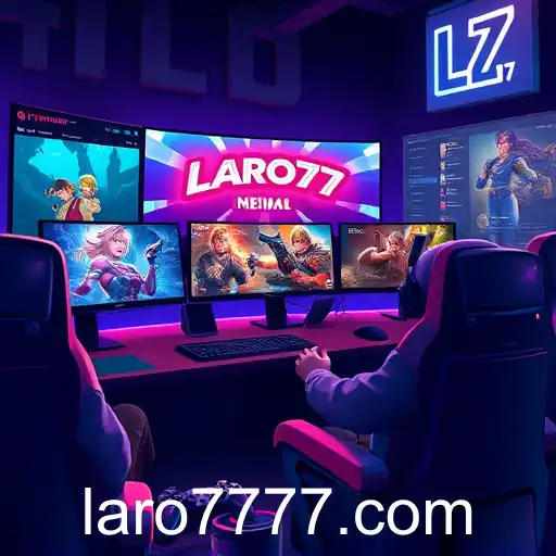 LARO77 Revolutionizes Online Gaming in 2026