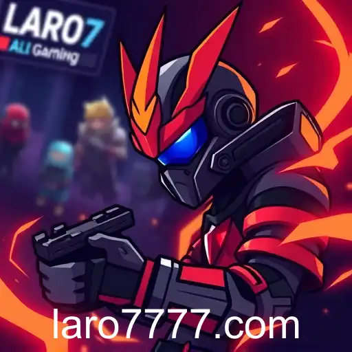 LARO77 Revolutionizes Online Gaming Experience
