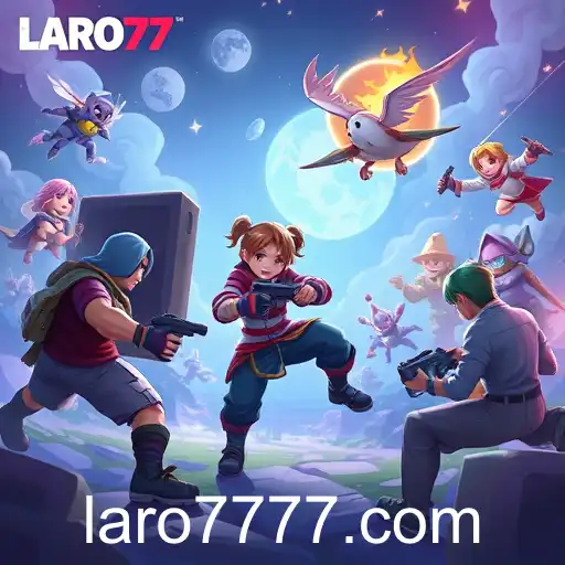 LARO77 Unveils Virtual Expansion Amidst Global Gaming Surge