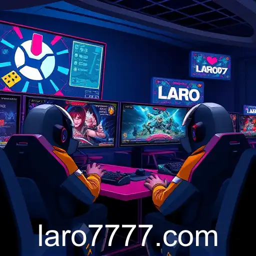The Rise of LARO77 in Online Gaming
