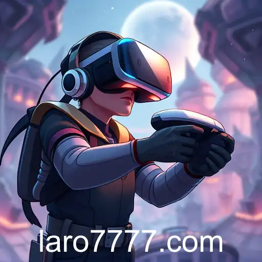 Virtual Realms in 2025: The Year of Gaming Evolution